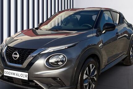 Nissan Juke 21.722 km 17.768 &euro; Zaberfeld-Michelbach 74374