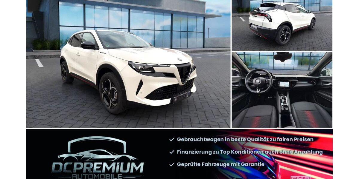 Alfa Romeo Junior 2.900 km 26.800 &euro; Bietigheim- Bissingen 74321