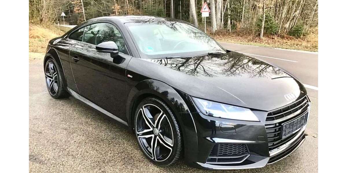 Audi TT 84.000 km 22.480 &euro; Remshalden ( Kreis Stuttgart ) 73630