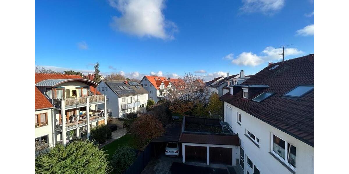 Dachgeschoßwohnung Stuttgart Sillenbuch - 3 Zimmer, 71 m&sup2;, 265.000&euro; | Angebot:27534000