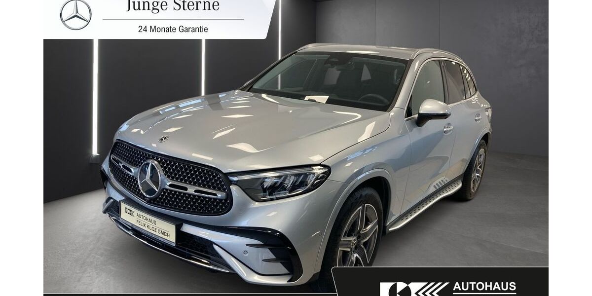 Mercedes-Benz GLC 200 10.778 km 52.290 &euro; Korntal 70825