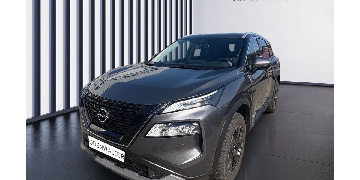 Nissan X-Trail 18.642 km 29.968 &euro; Zaberfeld-Michelbach 74374