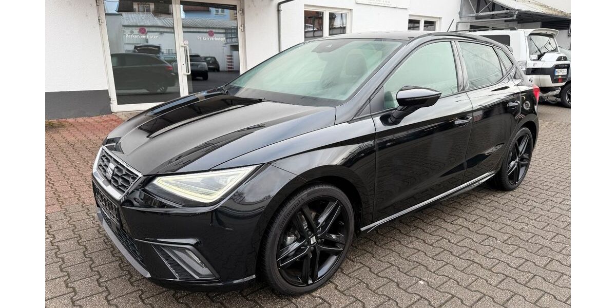 Seat Ibiza 18.000 km 17.999 &euro; Heilbronn 74074