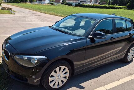 BMW 116 82.700 km 7.300 &euro; Möglingen 71696