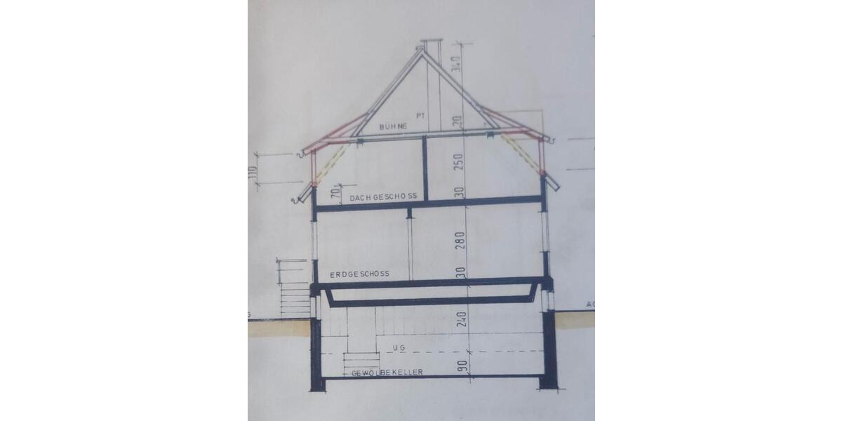 Einfamilienhaus Stuttgart Fasanenhof-Ost - 8 Zimmer, 165 m&sup2;, 850.000&euro; | Angebot:26039470