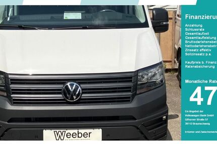 VW Crafter 4.500 km 41.999 &euro; Weil der Stadt 71263