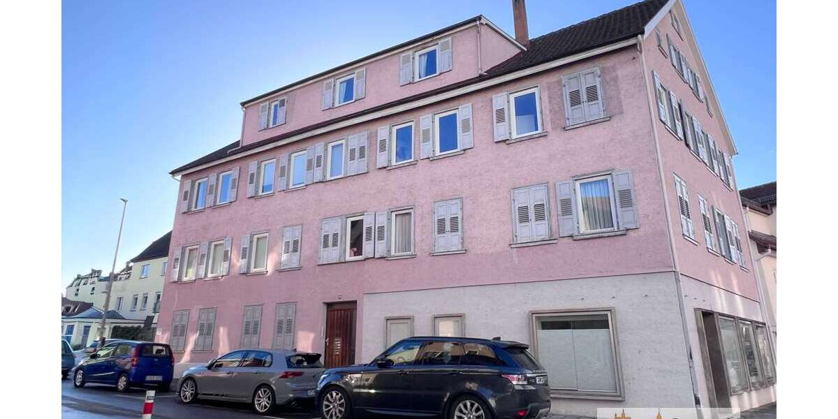 Etagenwohnung Esslingen - 3 Zimmer, 80 m&sup2;, 980&euro; | Angebot:26044716