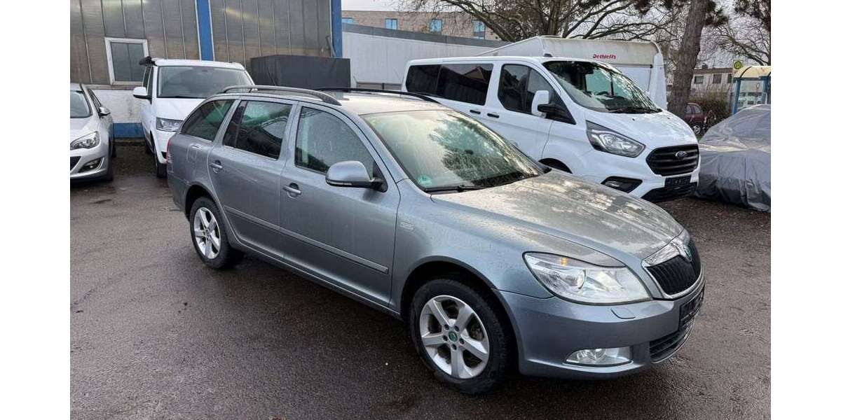 Skoda Octavia 321.000 km 4.990 &euro; Magstadt 71106