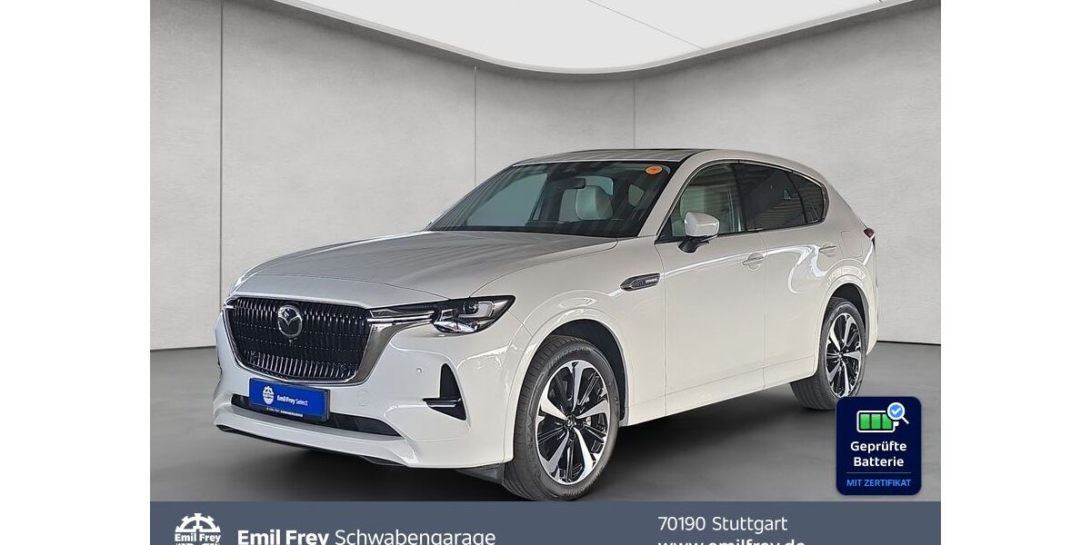 Mazda CX-60 51.998 km 34.400 &euro; Stuttgart 70190