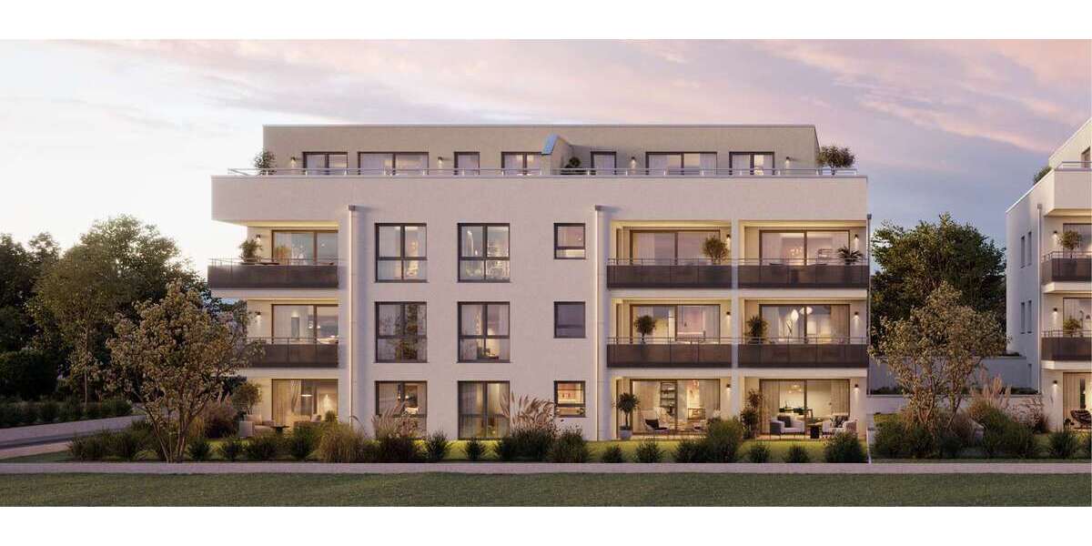 Etagenwohnung Ditzingen - 3.5 Zimmer, 78 m&sup2;, 519.800&euro; | Angebot:22140054