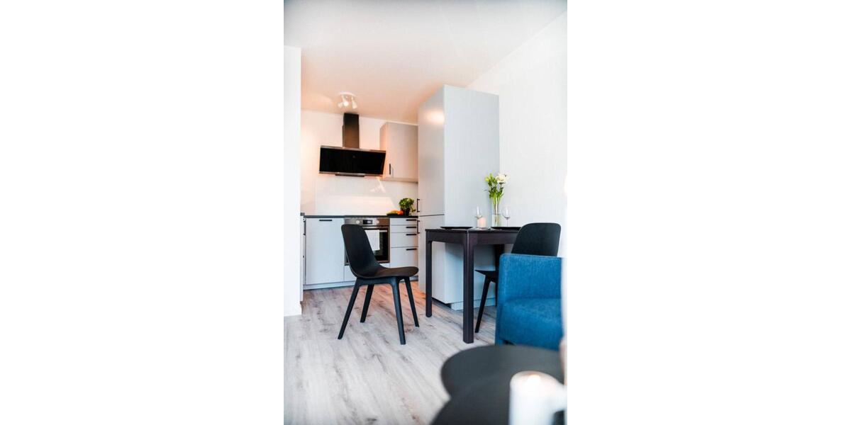 Etagenwohnung Stuttgart Luginsland - 1 Zimmer, 32 m&sup2;, 1.200&euro; | Angebot:25840397