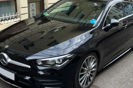Mercedes-Benz CLA 220 Shooting Brake 105.000 km 26.000 &euro; Stuttgart 70186