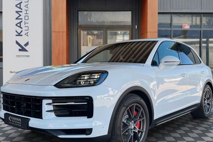 Porsche Cayenne 17.600 km 99.400 &euro; Sindelfingen 71065
