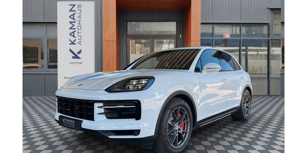 Porsche Cayenne 17.600 km 99.400 &euro; Sindelfingen 71065