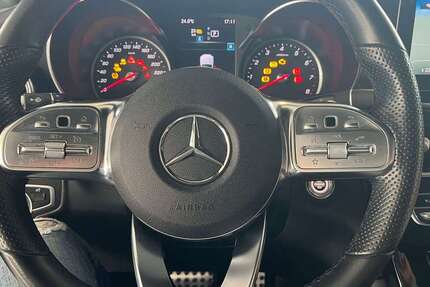 Mercedes-Benz GLC 300 89.000 km 34.500 &euro; Leingarten 74211
