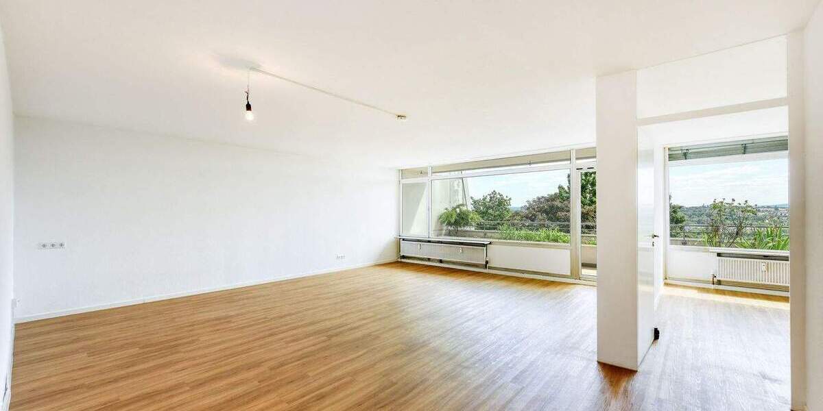 Etagenwohnung Stuttgart Freiberg - 4 Zimmer, 138 m&sup2;, 500.000&euro; | Angebot:25729892