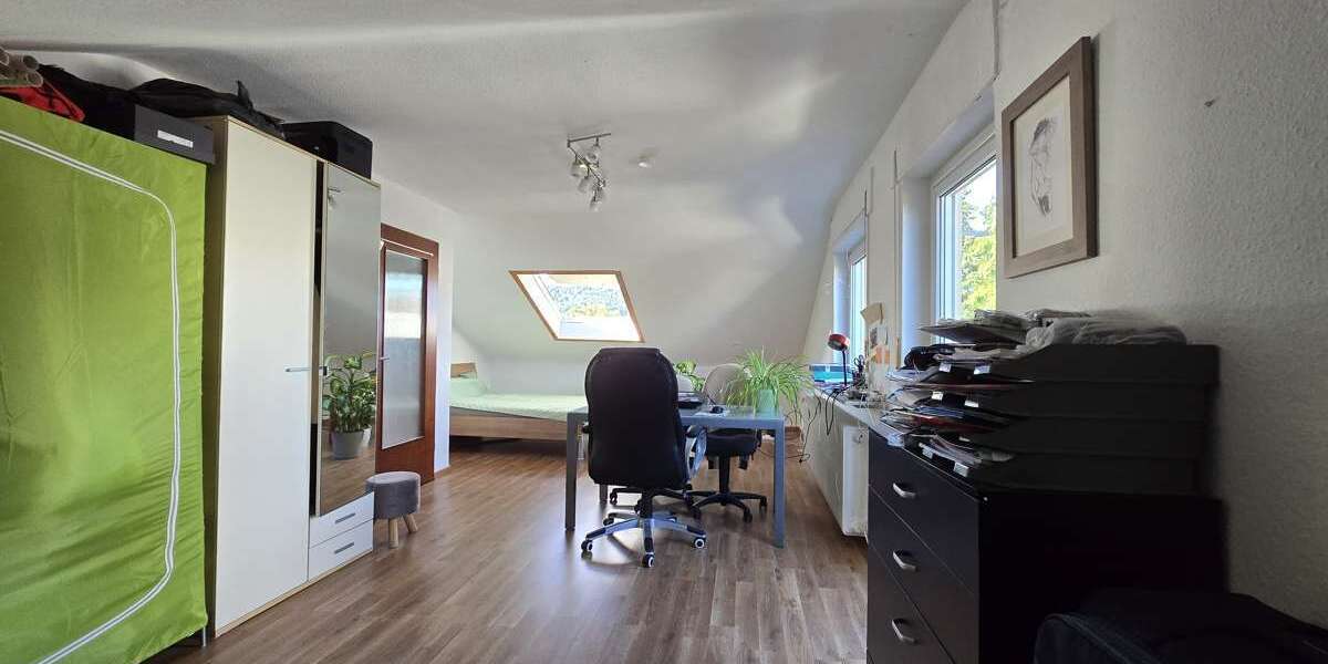 Etagenwohnung Gerlingen - 1.5 Zimmer, 42 m&sup2;, 168.000&euro; | Angebot:27436128