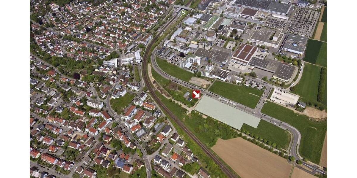 Etagenwohnung Leinfelden-Echterdingen Leinfelden - 4 Zimmer, 97 m&sup2;, 679.000&euro; | Angebot:25708900