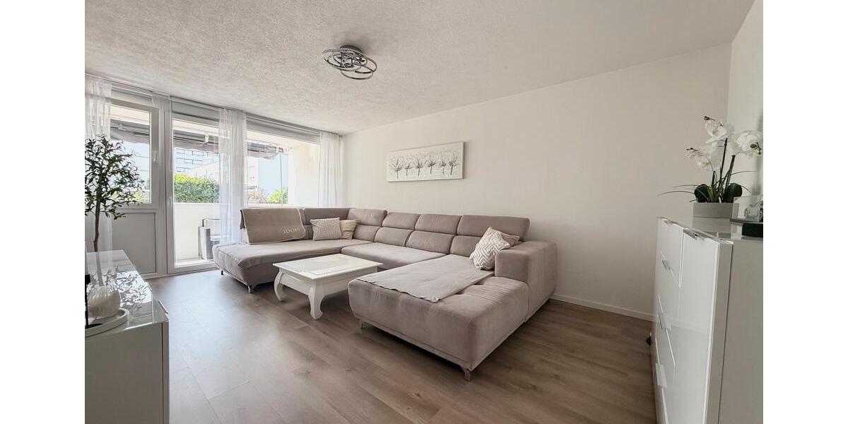 Erdgeschoßwohnung Böblingen Dagersheim - 3 Zimmer, 77 m&sup2;, 339.000&euro; | Angebot:27085459