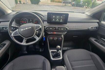 Dacia Logan 37.000 km 12.614 &euro; Leingarten 74211