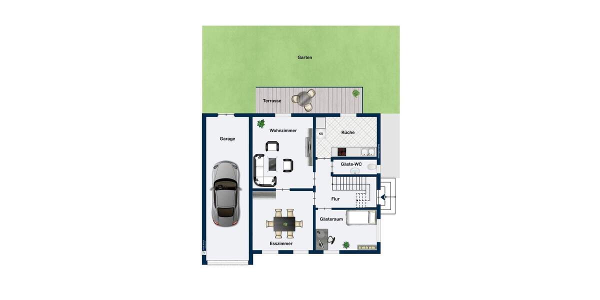 Einfamilienhaus Heilbronn / Neckargartach Neckargartach - 6 Zimmer, 102 m&sup2;, 345.000&euro; | Angebot:25674974