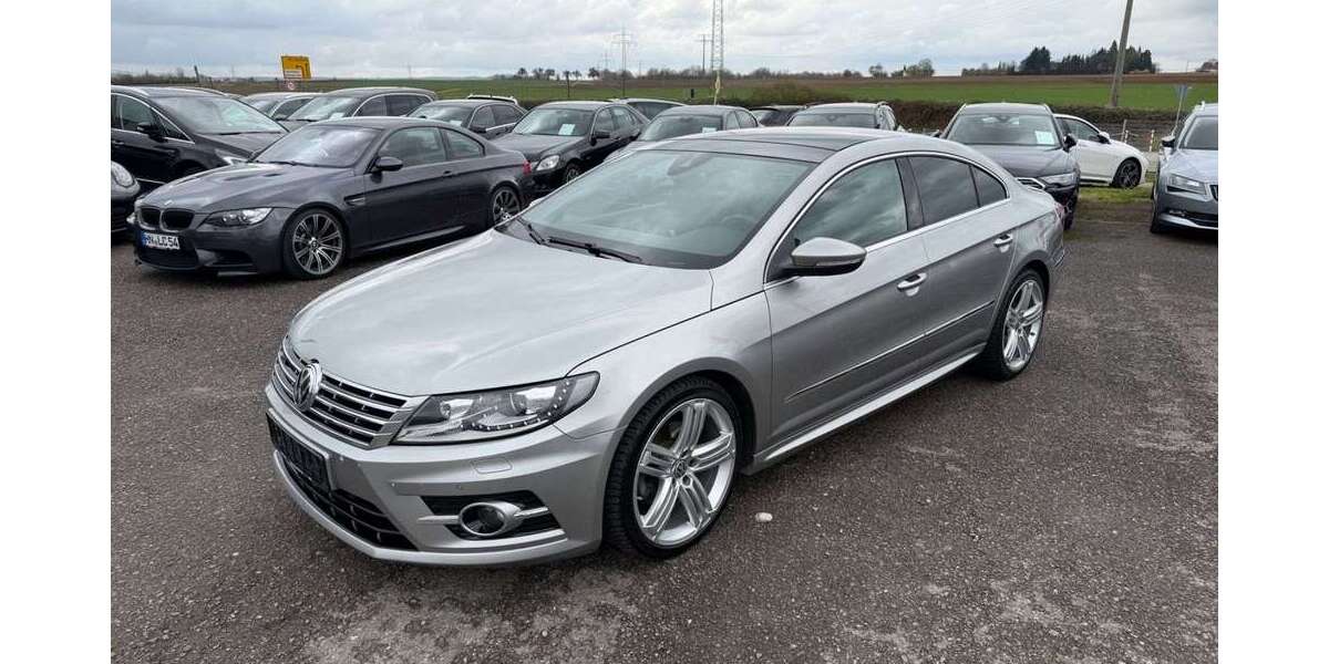 VW CC 151.000 km 17.990 &euro; Heilbronn 74080
