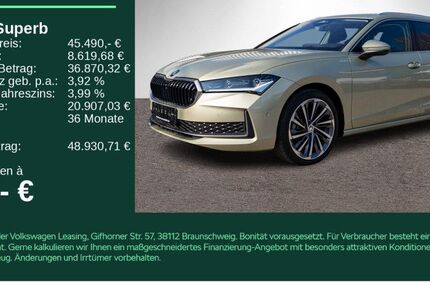 Skoda Superb 59.999 km 35.790 &euro; Heilbronn 74076