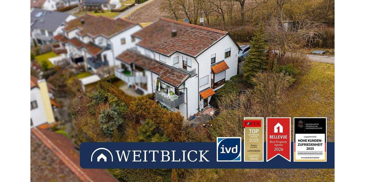 Doppelhaushälfte Großbottwar - 6 Zimmer, 145 m&sup2;, 348.000&euro; | Angebot:25698028