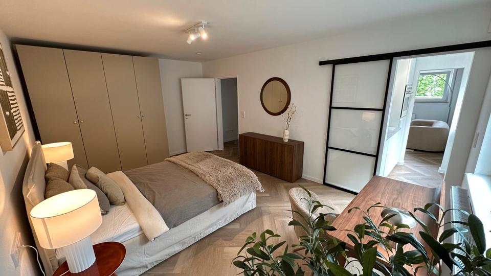 Etagenwohnung Stuttgart Stuttgart-Nord - 2 Zimmer, 44 m&sup2;, 263.000&euro; | Angebot:26626476
