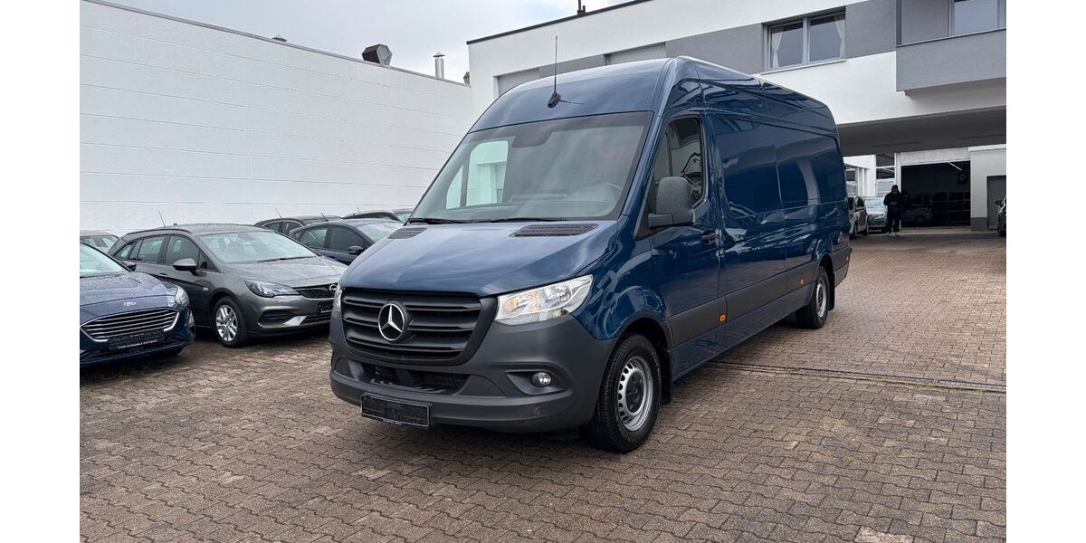Mercedes-Benz Sprinter 292.835 km 16.995 &euro; Stuttgart 70597