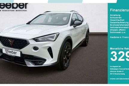 Cupra Formentor 38.329 km 25.529 &euro; Weil der Stadt 71263