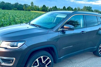 Jeep Compass 79.450 km 18.498 &euro; Bietigheim 74321