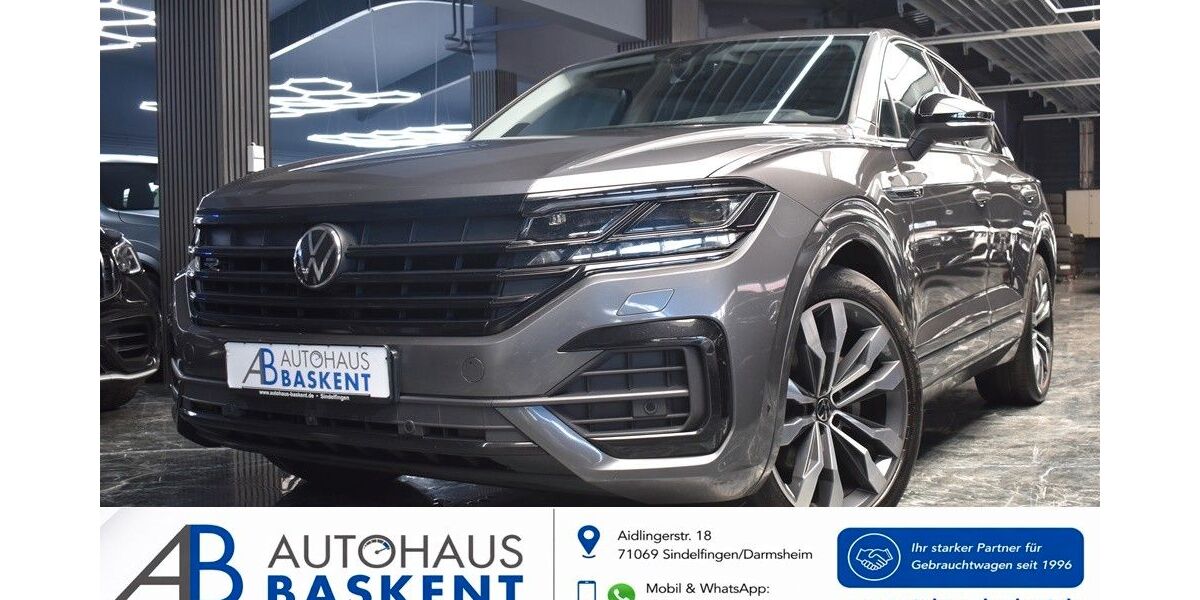 VW Touareg 164.100 km 39.890 &euro; Sindelfingen-Darmsheim 71069