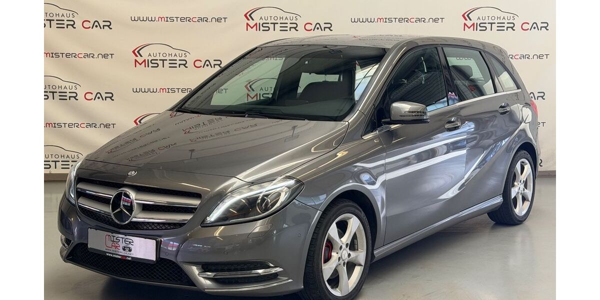 Mercedes-Benz B 200 82.000 km 10.490 &euro; Magstadt 71106