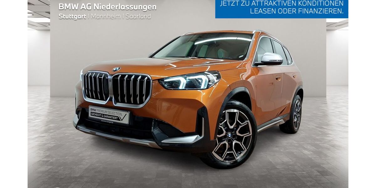 BMW X1 23.314 km 38.970 &euro; Stuttgart 70569