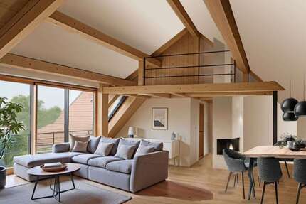 Wohnung Auenwald - 5 Zimmer, 145 m&sup2;, 699.000&euro; | Angebot:25470956