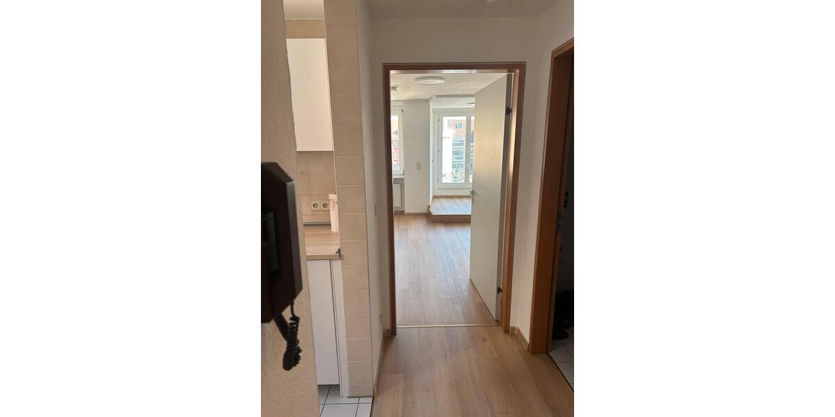 Etagenwohnung Heilbronn - 1 Zimmer, 27 m&sup2;, 500&euro; | Angebot:27595369