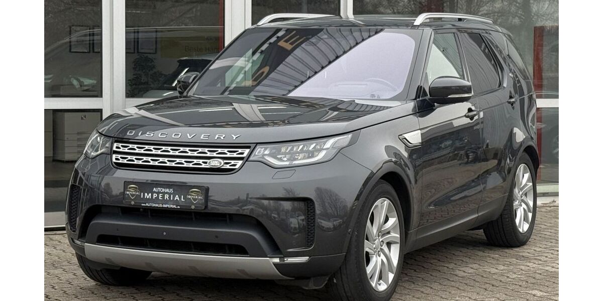 Land Rover Discovery 96.362 km 31.800 &euro; Aspach 71546