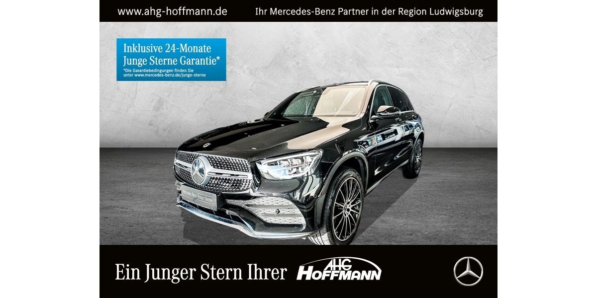 Mercedes-Benz GLC 300 63.050 km 39.920 &euro; Tamm 71732