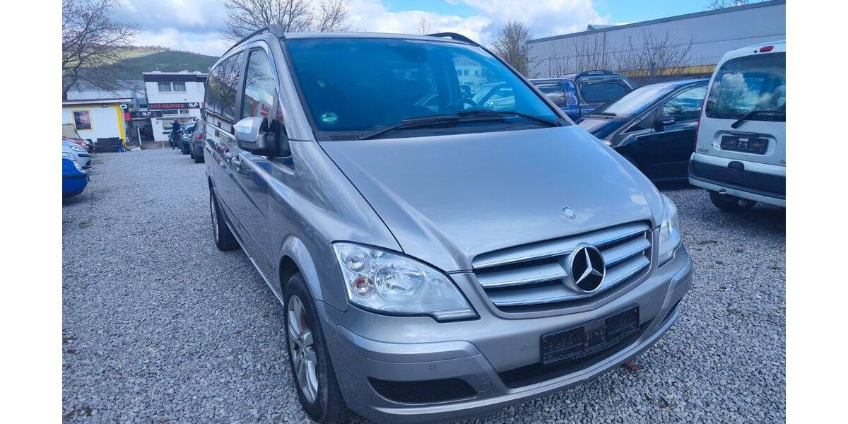 Mercedes-Benz Viano 269.912 km 12.999 &euro; weinstadt 71384