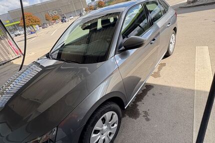 Skoda Scala 21.000 km 18.700 &euro; Altbach 73776
