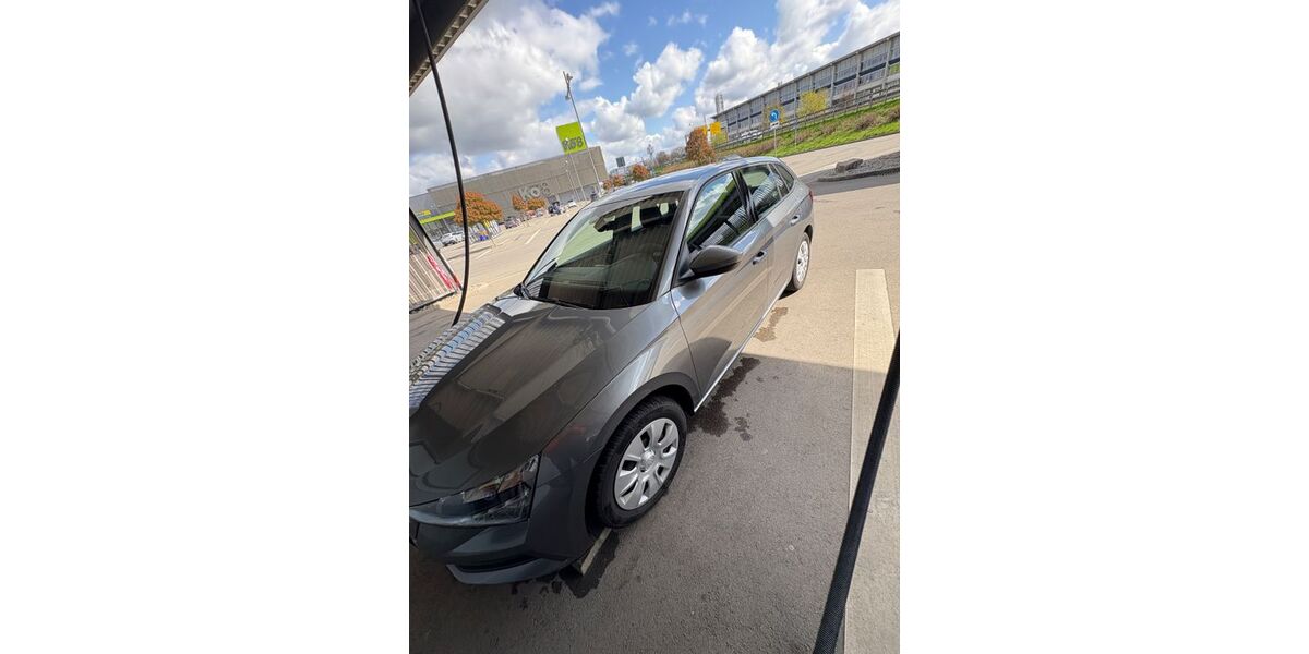 Skoda Scala 21.000 km 18.700 &euro; Altbach 73776