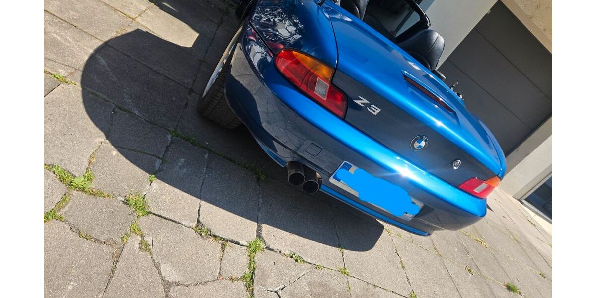 BMW Z3 200.778 km 6.990 &euro; Stuttgart 70435
