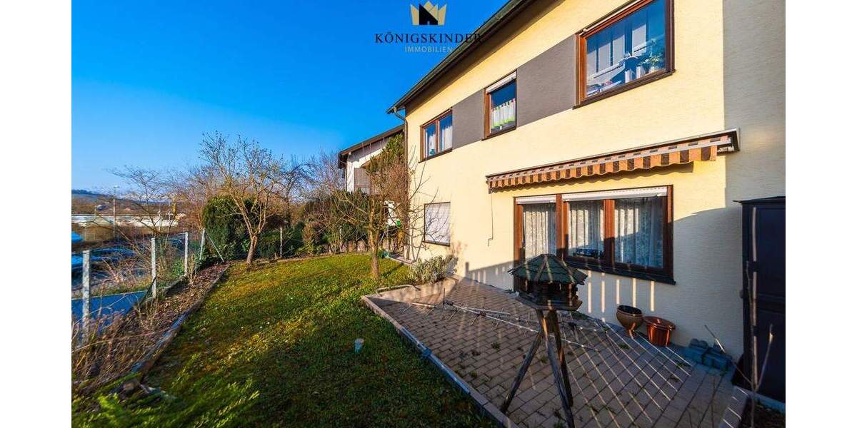 Doppelhaushälfte Oberstenfeld - 8 Zimmer, 161 m&sup2;, 490.000&euro; | Angebot:25862924