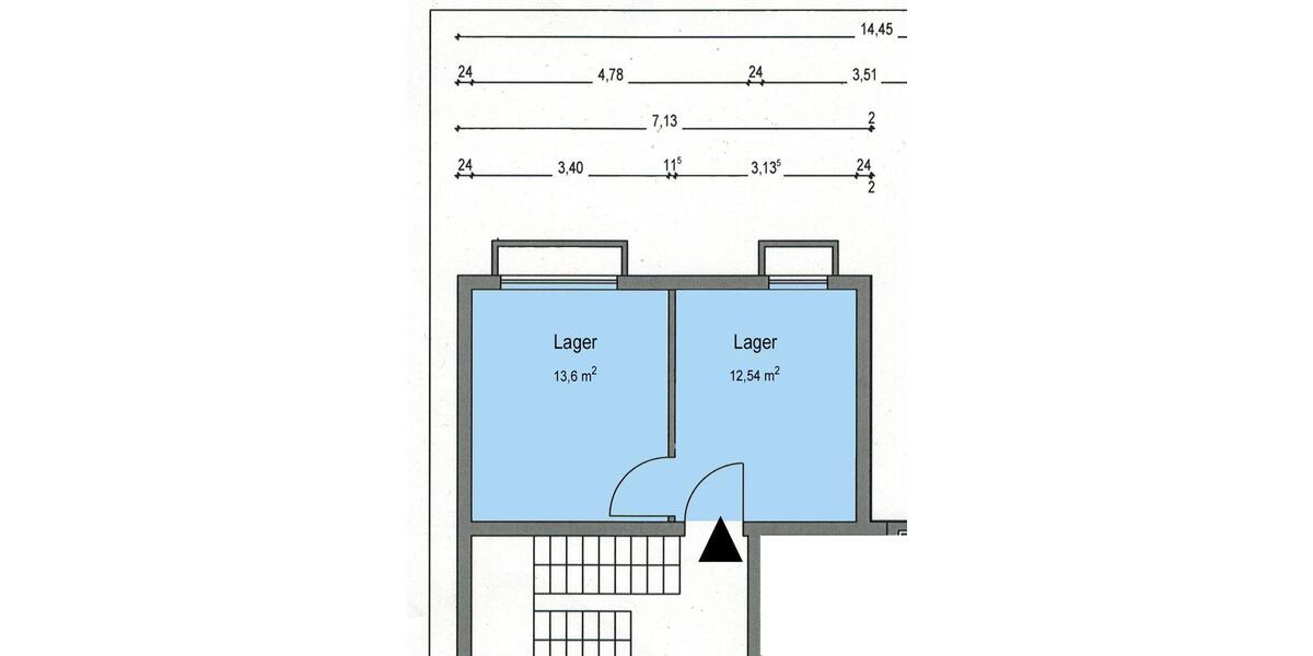 Gewerbeobjekt Ludwigsburg Eglosheim - 200&euro; | Angebot:26470000