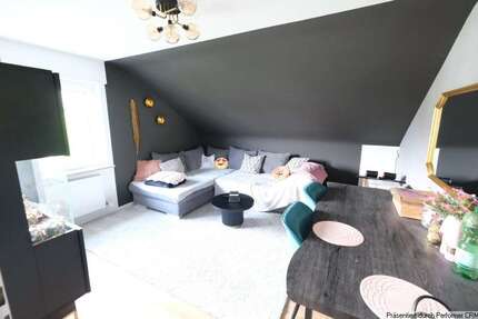 Wohnung Ludwigsburg Oßweil - 3 Zimmer, 50 m&sup2;, 765&euro; | Angebot:26804864