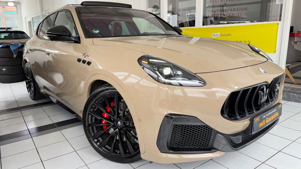 Maserati Grecale 14.500 km 87.950 &euro; Ludwigsburg 71636