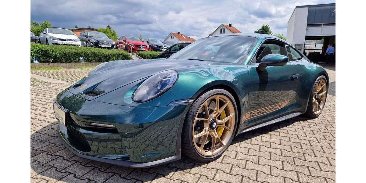 Porsche 992 9.800 km 239.992 &euro; Nordheim 74226