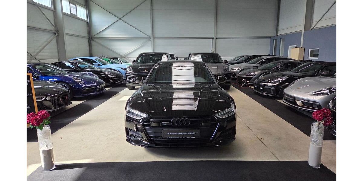 Audi A7 41.167 km 46.989 &euro; Korb bei Stuttgart 71404