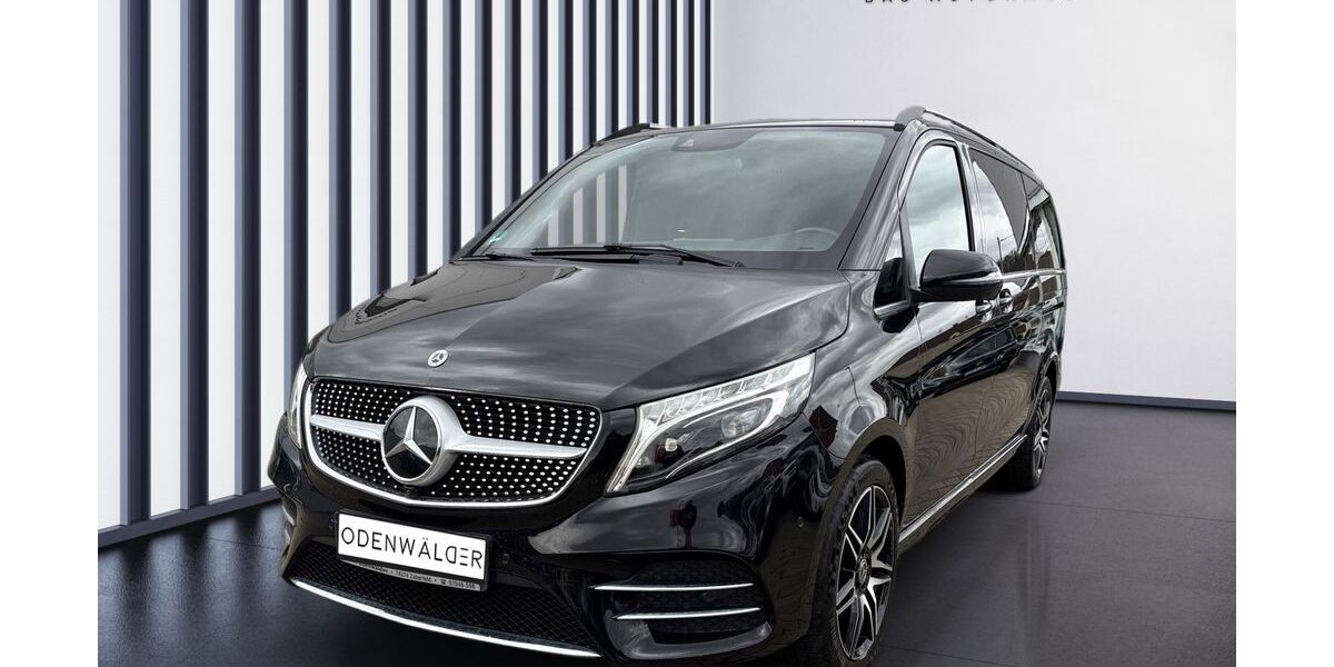 Mercedes-Benz V 300 84.990 km 57.688 &euro; Zaberfeld-Michelbach 74374